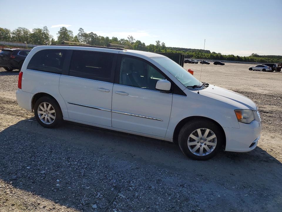 2014 Chrysler Town & Country მანქანა იყიდება აუქციონზე, vin: 2C4RC1BG2ER448557, აუქციონის ნომერი: 55601446