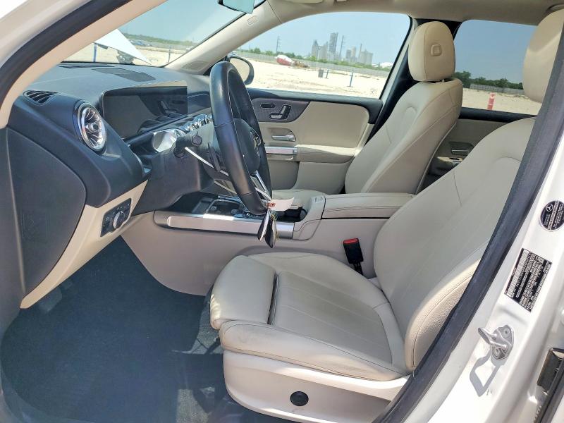 Продаж на аукціоні авто 2021 Mercedes-benz Glb, vin: W1N4M4GB4MW121534, номер лоту: 58895176