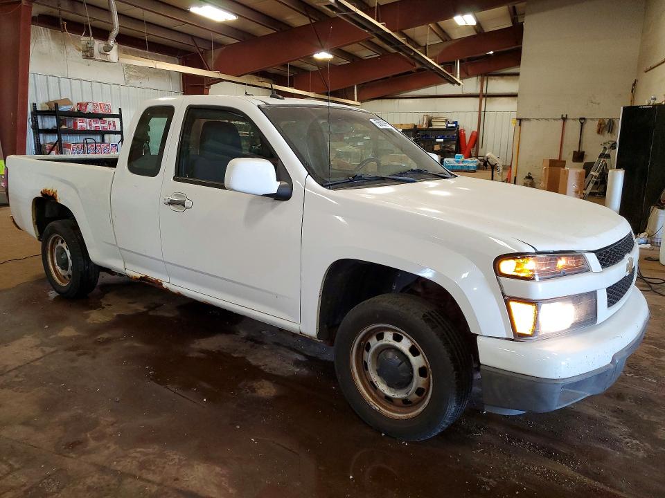 Продаж на аукціоні авто 2012 Chevrolet Colorado, vin: 1GCESBF93C8151261, номер лоту: 55823656