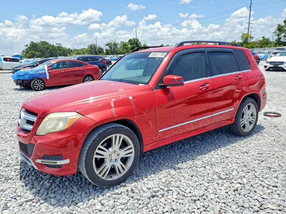 Aukcja sprzedaży 2015 Mercedes-benz Glk, vin: WDCGG5HB3FG427793, numer aukcji: 58657706