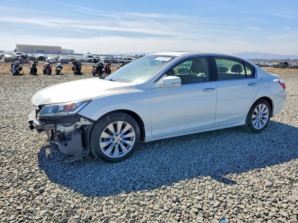 58679616 :رقم المزاد ، 1HGCR2F82DA068152 vin ، 2013 Honda Accord مزاد بيع