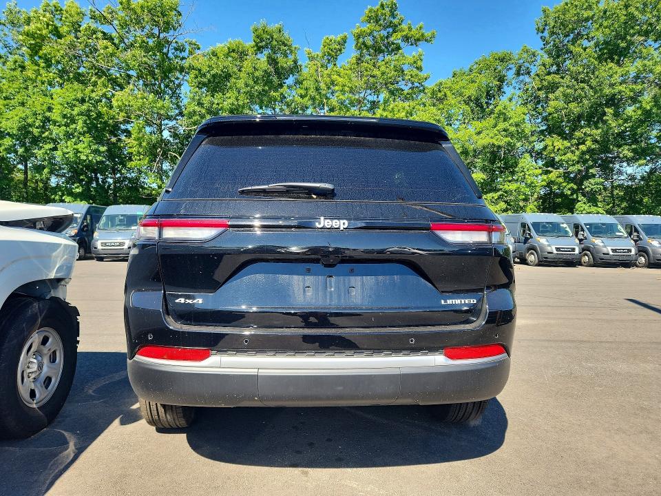 Aukcja sprzedaży 2026 Jeep Grand Cherokee, vin: 1C4RJHBR0TC239436, numer aukcji: 55159686