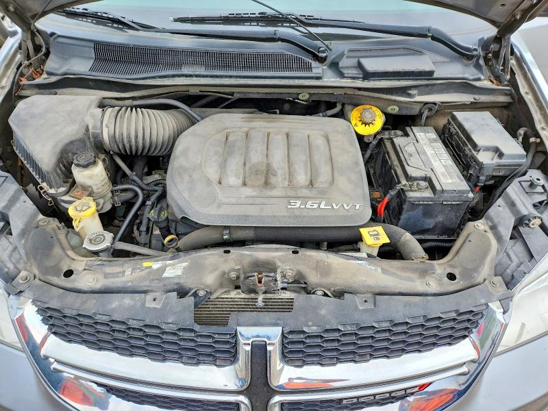 Продажа на аукционе авто 2015 Dodge Grand Caravan, vin: 2C4RDGBG2FR657685, номер лота: 57642556