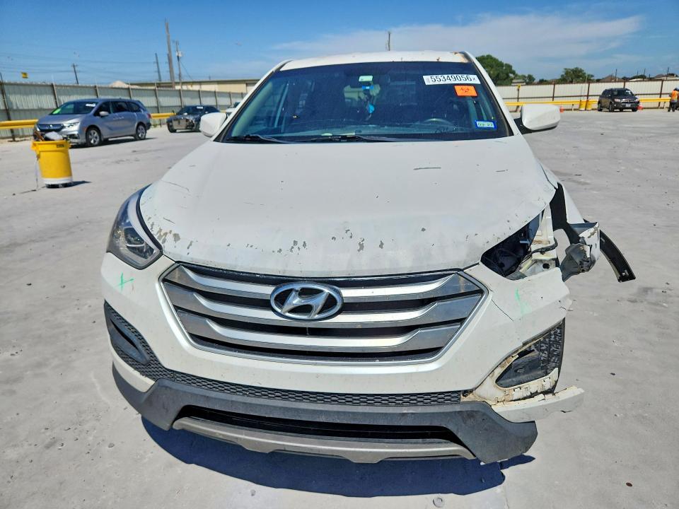Продажа на аукционе авто 2015 Hyundai Santa Fe Sport, vin: 5XYZT3LB2FG258228, номер лота: 55349056