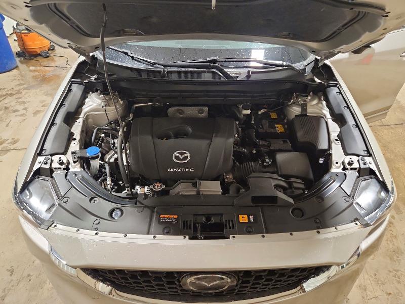 Aukcja sprzedaży 2025 Mazda Cx-5, vin: JM3KFBCL1S0586257, numer aukcji: 58592096