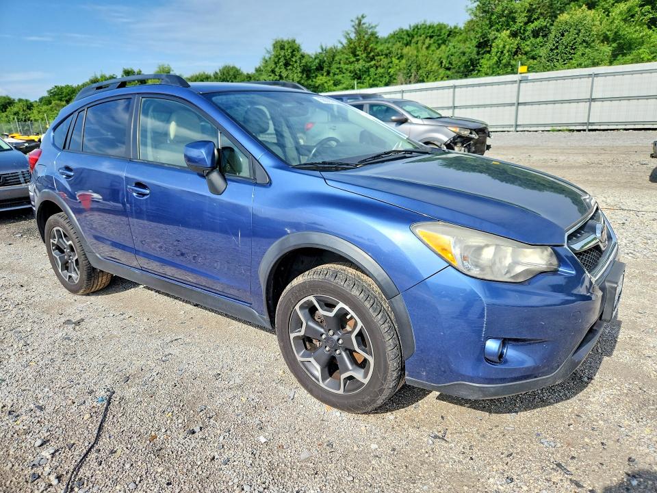 Aukcja sprzedaży 2013 Subaru Xv Crosstrek, vin: JF2GPAKC3D2848022, numer aukcji: 58325716