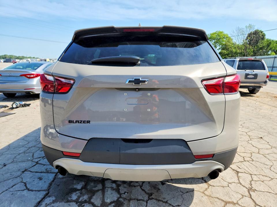 Aukcja sprzedaży 2021 Chevrolet Blazer, vin: 3GNKBBRA0MS526466, numer aukcji: 55440536
