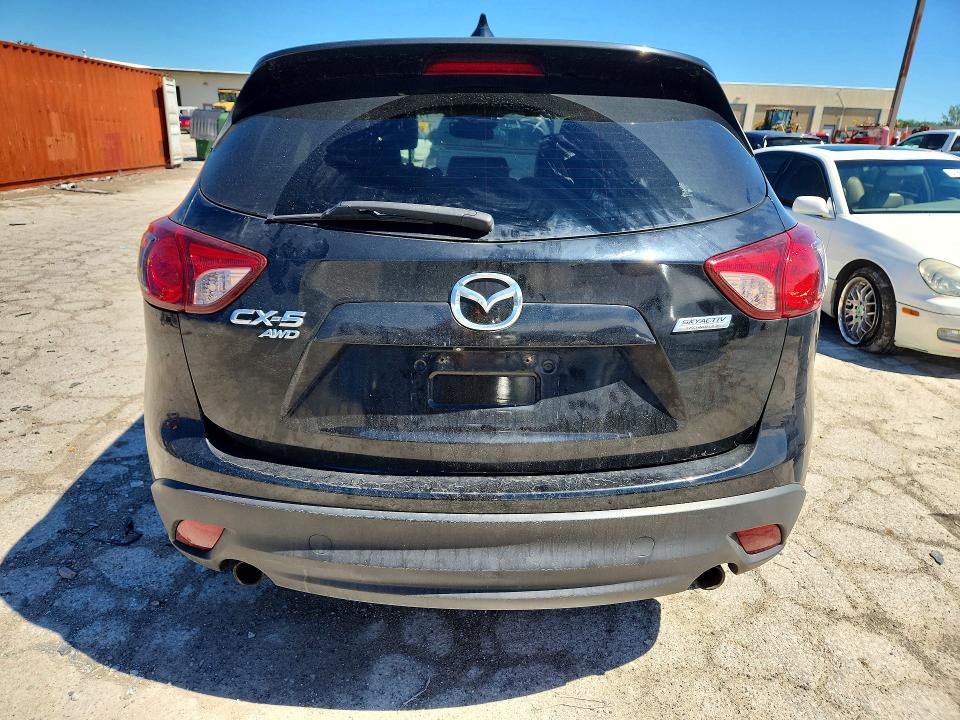 Aukcja sprzedaży 2015 Mazda Cx-5, vin: JM3KE4DY9F0483778, numer aukcji: 57112956