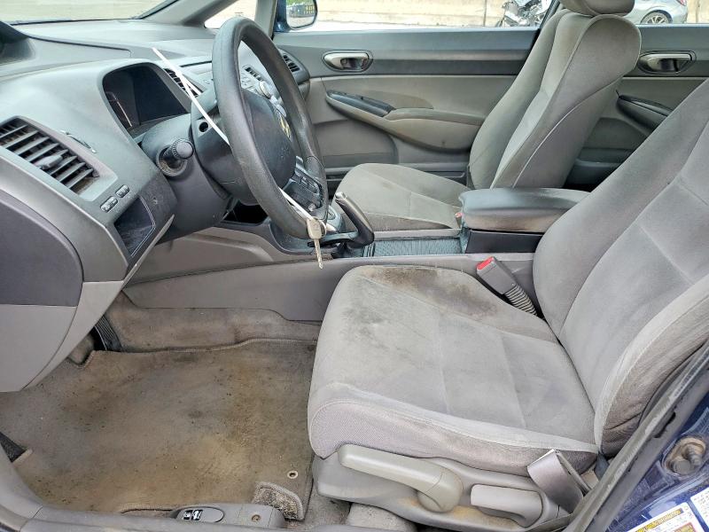 Продаж на аукціоні авто 2007 Honda Civic, vin: 1HGFA16517L078832, номер лоту: 56740626