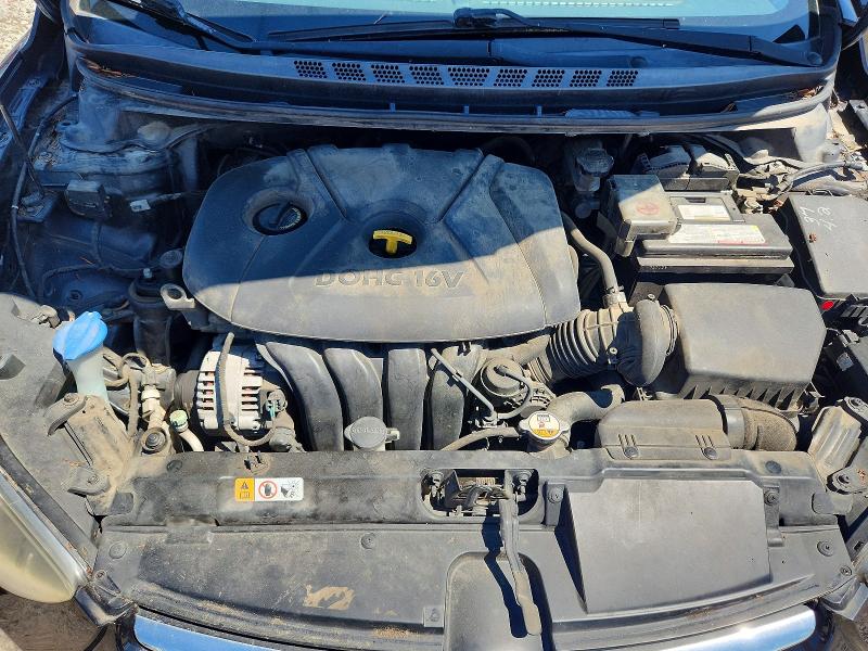 2015 Hyundai Elantra მანქანა იყიდება აუქციონზე, vin: 5NPDH4AE5FH647033, აუქციონის ნომერი: 57552956