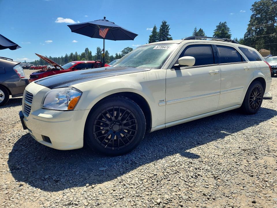 Aukcja sprzedaży 2005 Dodge Magnum, vin: 2D8GV58285H670368, numer aukcji: 57755476