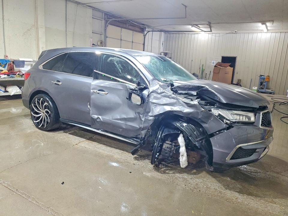 Aukcja sprzedaży 2017 Acura Mdx, vin: 5FRYD3H58HB007377, numer aukcji: 56782606
