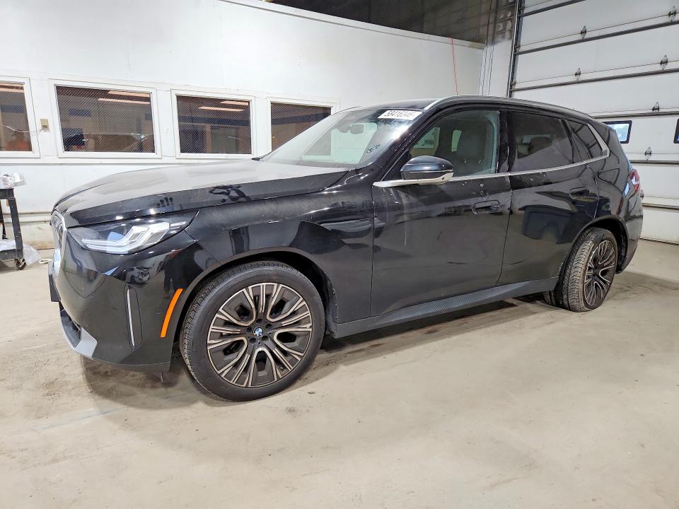 Продаж на аукціоні авто 2025 Bmw X3, vin: 5UX53GP07S9061953, номер лоту: 58416946