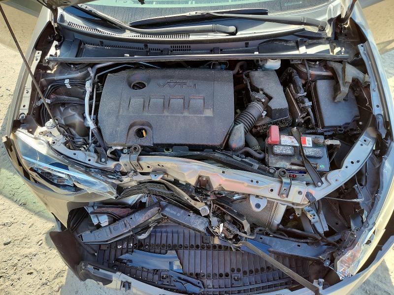 Продаж на аукціоні авто 2018 Toyota Corolla, vin: 2T1BURHE9JC090631, номер лоту: 55601086