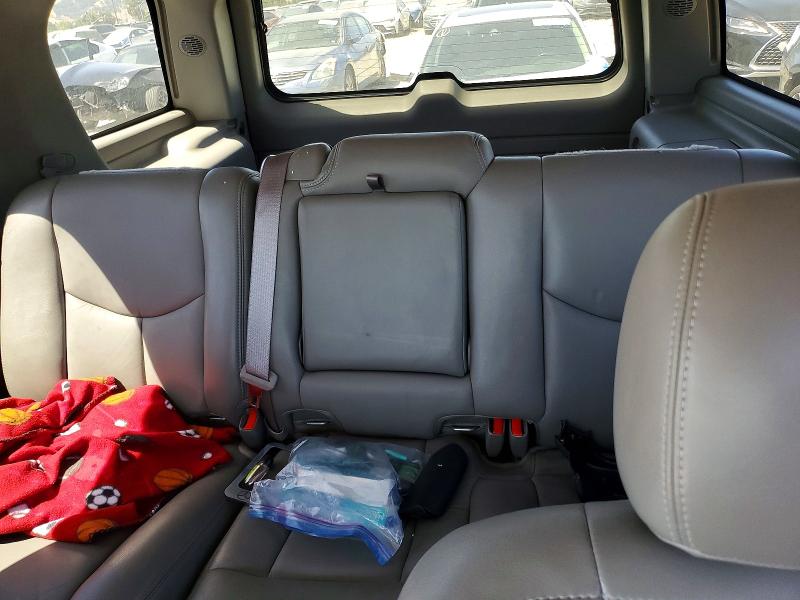 Продаж на аукціоні авто 2006 Chevrolet Tahoe, vin: 1GNEC13T96J109575, номер лоту: 59362746