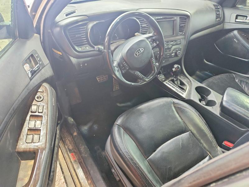 Продажа на аукционе авто 2013 Kia Optima, vin: 5XXGR4A6XDG130970, номер лота: 58019096