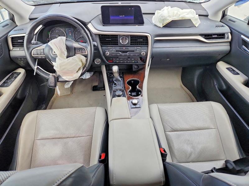 Продажа на аукционе авто 2017 Lexus Rx 350, vin: 2T2ZZMCA9HC052409, номер лота: 55935996