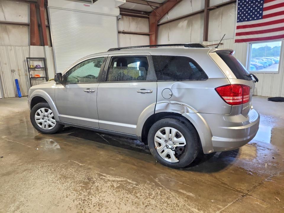 2017 Dodge Journey მანქანა იყიდება აუქციონზე, vin: 3C4PDCABXHT516420, აუქციონის ნომერი: 58534246