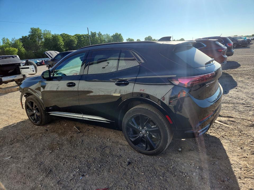 Продаж на аукціоні авто 2024 Buick Envision, vin: LRBFZPE42RD070673, номер лоту: 54901156