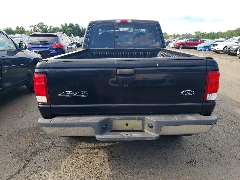 Продаж на аукціоні авто 2000 Ford Ranger, vin: 1FTZR15X9YTB04991, номер лоту: 57870786
