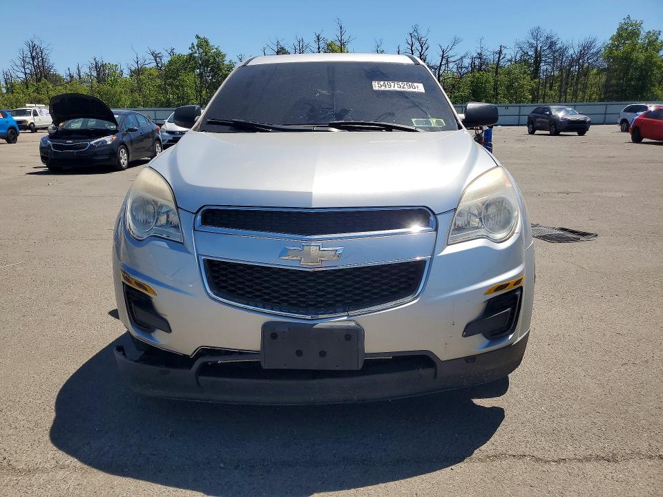 54975296 :رقم المزاد ، 1GNFLEEK6FZ126982 vin ، 2015 Chevrolet Equinox مزاد بيع
