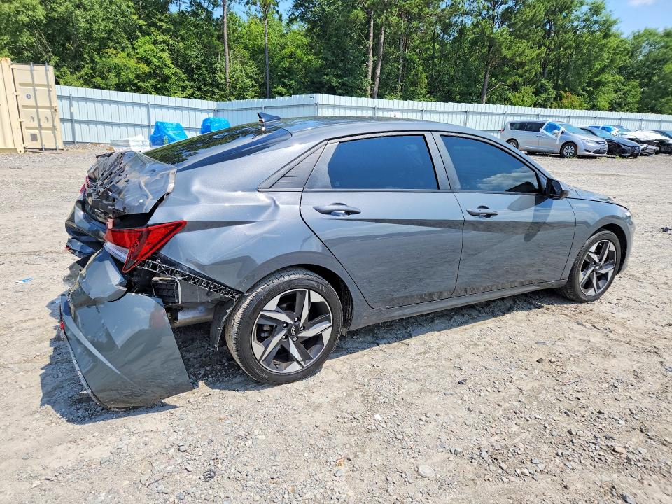 59223956 :رقم المزاد ، KMHLS4AG8PU596497 vin ، 2023 Hyundai Elantra مزاد بيع