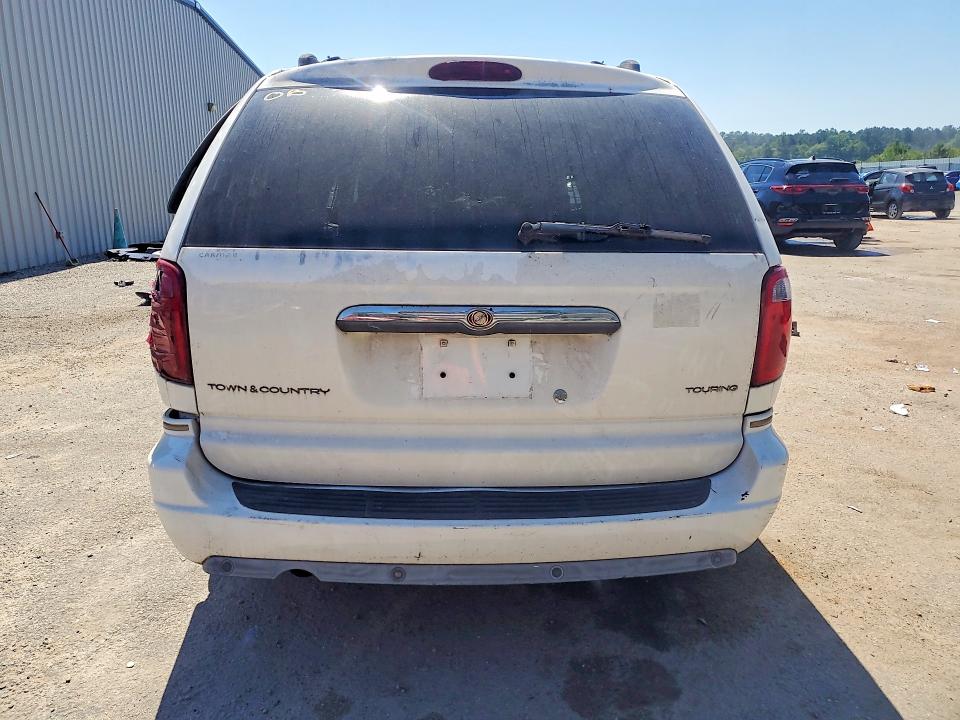 Aukcja sprzedaży 2005 Chrysler Town & Country, vin: 2C4GP54L05R511667, numer aukcji: 56333216