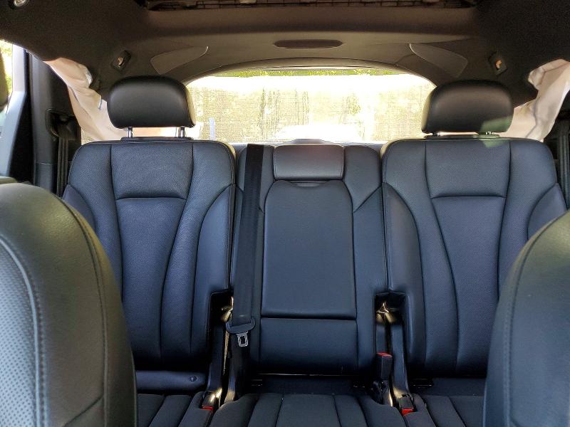 Aukcja sprzedaży 2018 Audi Q7, vin: WA1WAAF76JD034966, numer aukcji: 55533316