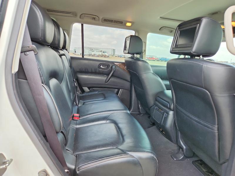 Продажа на аукционе авто 2017 Infiniti Qx80, vin: JN8AZ2NC8H9431609, номер лота: 58753216