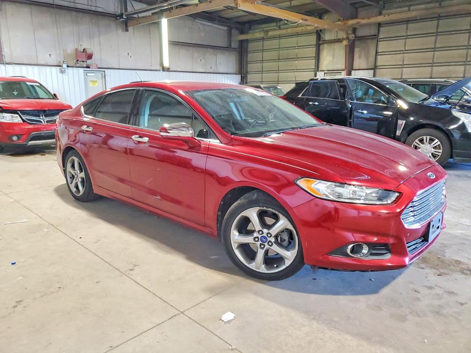 56077866 :رقم المزاد ، 3FA6P0HR1DR168038 vin ، 2013 Ford Fusion مزاد بيع