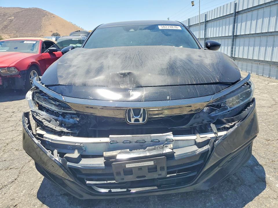 2018 Honda Accord მანქანა იყიდება აუქციონზე, vin: 1HGCV1F37JA142901, აუქციონის ნომერი: 58274816