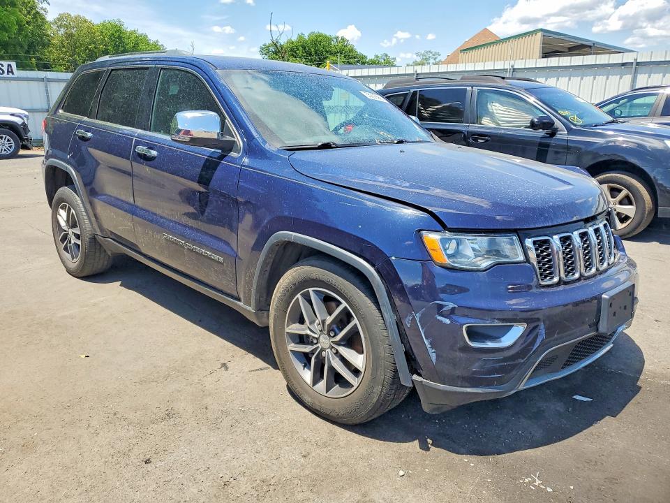 Aukcja sprzedaży 2018 Jeep G.cher 4d Laredo, vin: 1C4RJFBG2JC181121, numer aukcji: 55205586