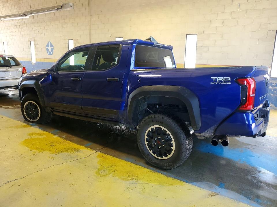 Продаж на аукціоні авто 2025 Toyota Tacoma, vin: 3TMLB5JN3SM188057, номер лоту: 55788326