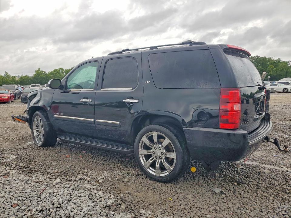 Продажа на аукционе авто 2007 Chevrolet Tahoe, vin: 1GNFC13067R428168, номер лота: 57617366