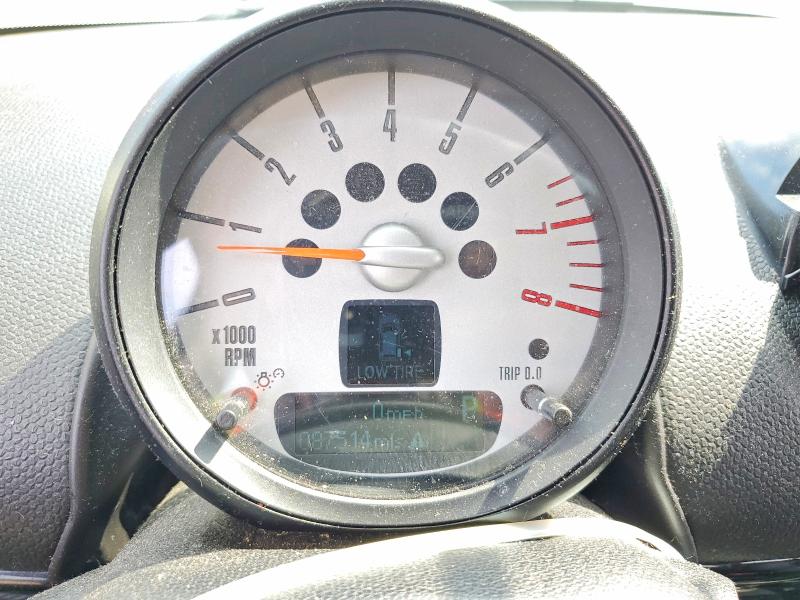 58430406 :رقم المزاد ، WMWZB3C54DWM09337 vin ، 2013 Mini Cooper مزاد بيع