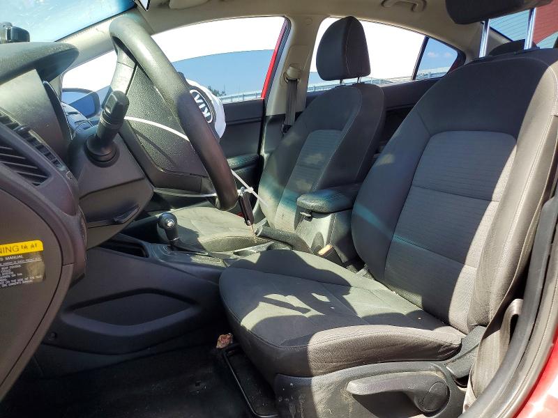 Aukcja sprzedaży 2014 Kia Forte, vin: KNAFX4A62E5223700, numer aukcji: 57964706