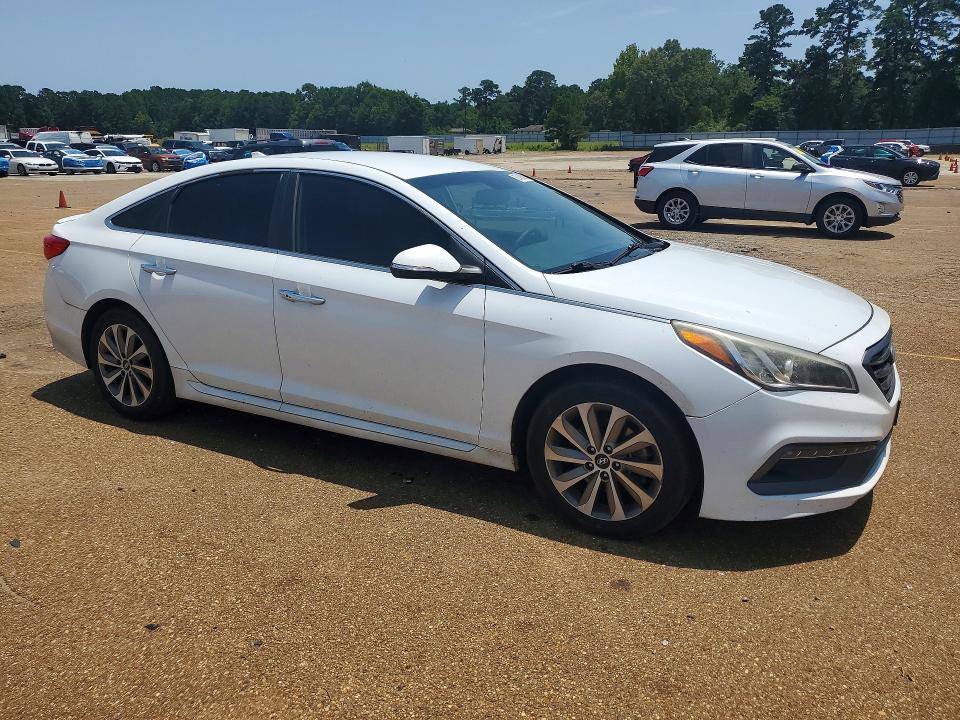 Aukcja sprzedaży 2015 Hyundai Sonata, vin: 5NPE34AF9FH067330, numer aukcji: 57428826