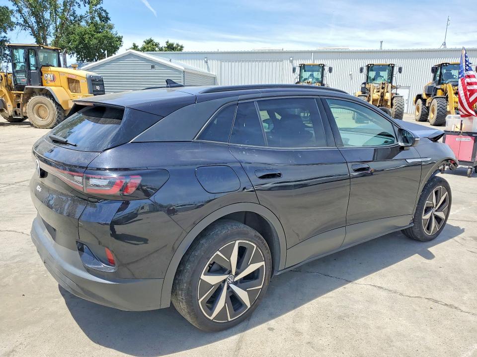 Продажа на аукционе авто 2023 Volkswagen Id.4, vin: 1V2WNPE85PC036454, номер лота: 56355196