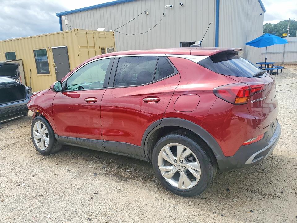 Продажа на аукционе авто 2024 Buick Encore Gx, vin: KL4AMBS29RB071826, номер лота: 56485056