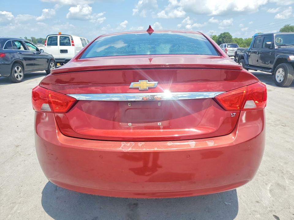 Aukcja sprzedaży 2015 Chevrolet Impala, vin: 2G1115SL6F9228324, numer aukcji: 59113816