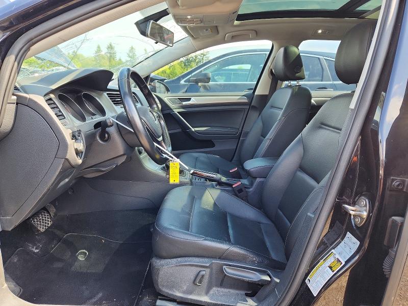 Aukcja sprzedaży 2017 Volkswagen Golf Sportwagen, vin: 3VW017AU3HM540505, numer aukcji: 56476676