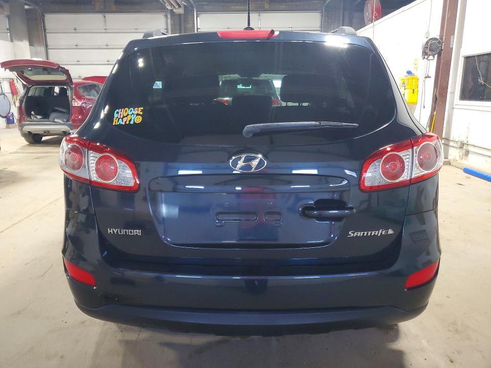 2010 Hyundai Santa Fe მანქანა იყიდება აუქციონზე, vin: 5NMSG3AB2AH398092, აუქციონის ნომერი: 57374156