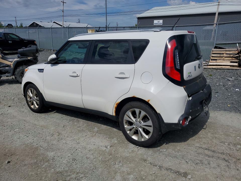 Aukcja sprzedaży 2014 Kia Soul, vin: KNDJP3A54E7038034, numer aukcji: 55848136