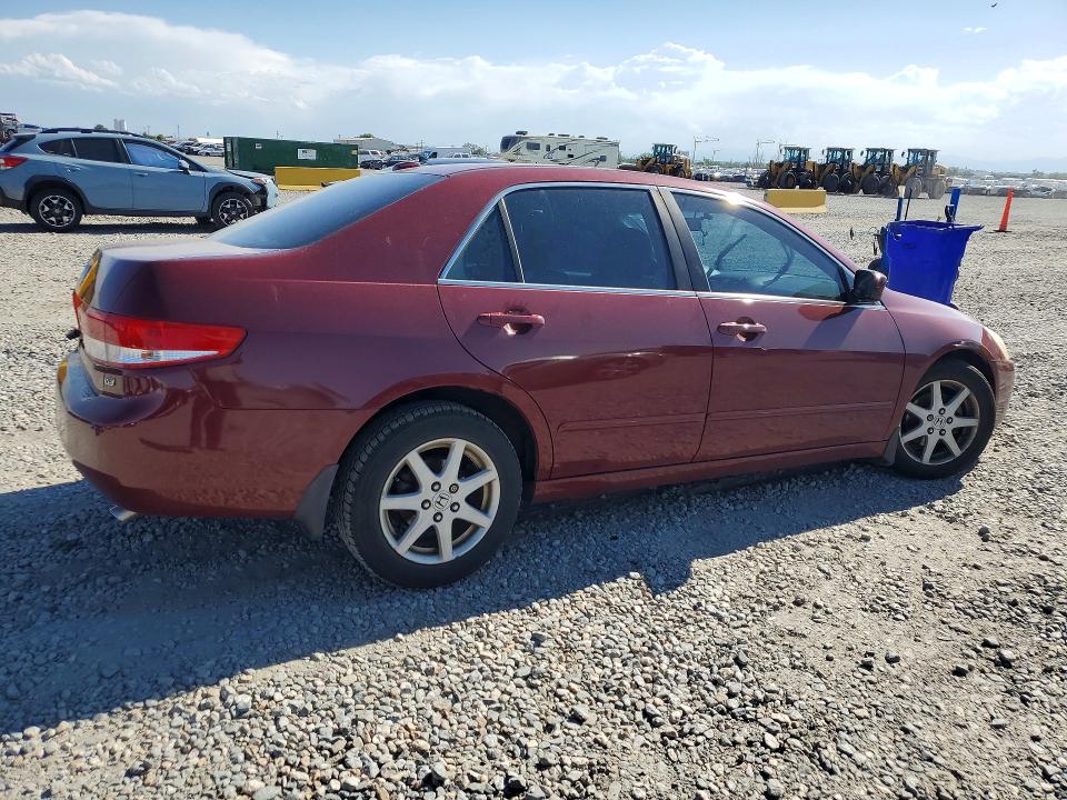 Продаж на аукціоні авто 2004 Honda Accord, vin: 1HGCM66594A093318, номер лоту: 56533456