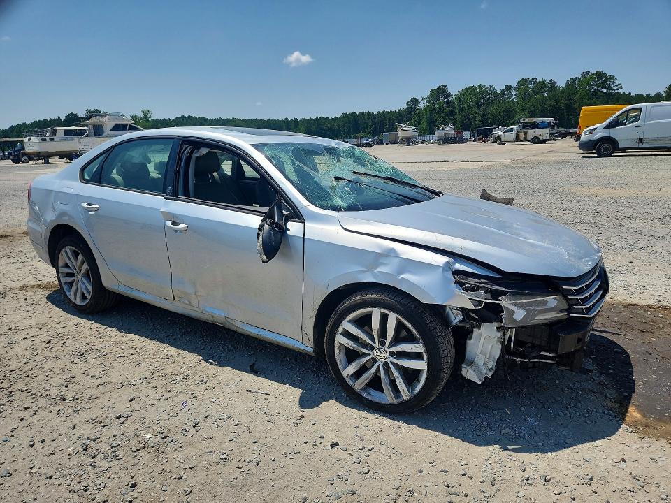 Aukcja sprzedaży 2019 Volkswagen Passat, vin: 1VWLA7A32KC009566, numer aukcji: 56715116