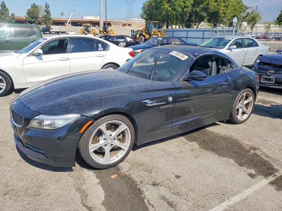 57189156 :رقم المزاد ، WBALL5C51G5A20151 vin ، 2016 Bmw Z4 مزاد بيع