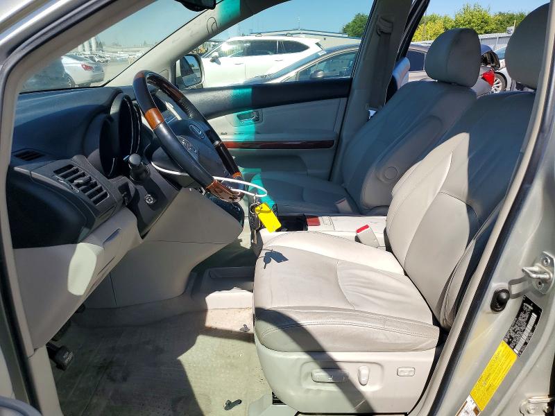 Продажа на аукционе авто 2006 Lexus Rx, vin: JTJHA31UX60105590, номер лота: 57259636