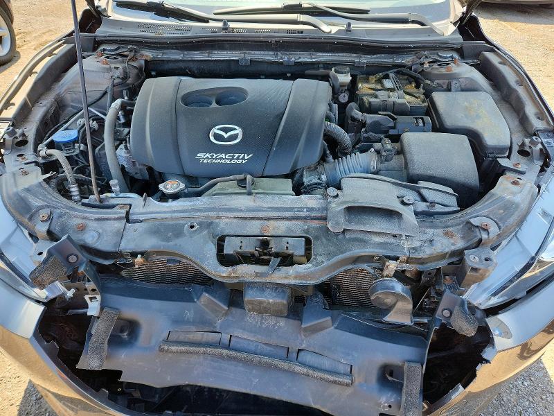 2015 Mazda 3 მანქანა იყიდება აუქციონზე, vin: 3MZBM1V71FM236975, აუქციონის ნომერი: 57588946