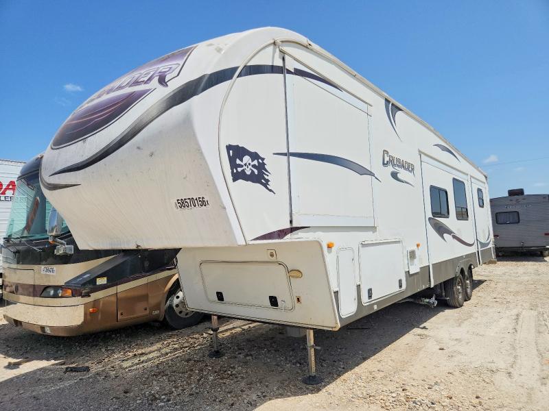 Продажа на аукционе авто 2012 Foresriver Crusader, vin: 5ZT3CS1B8CB111192, номер лота: 58570156