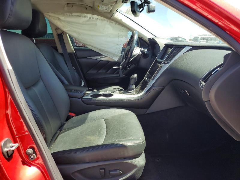 Продаж на аукціоні авто 2021 Infiniti Q50, vin: JN1EV7BP9MM700448, номер лоту: 58844086